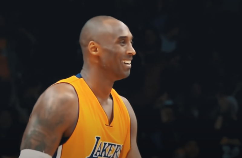 Kobe Bryant Mamba Mentality