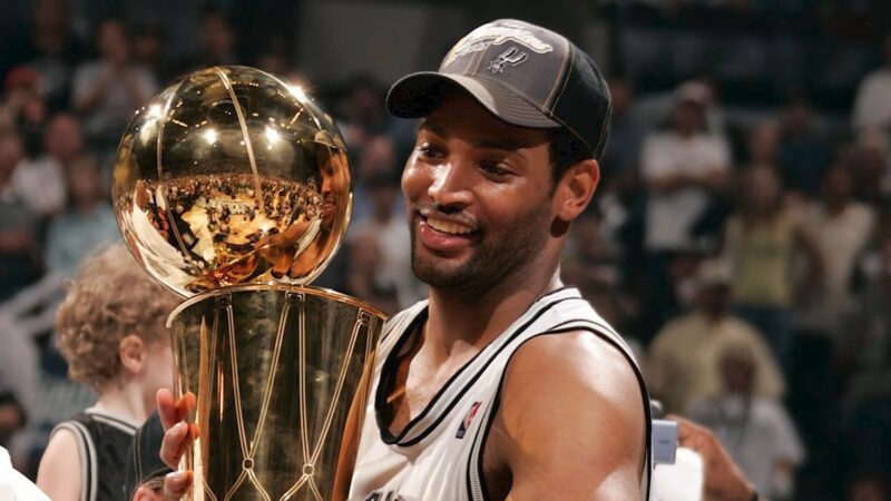 Robert Horry - Master of Clutch