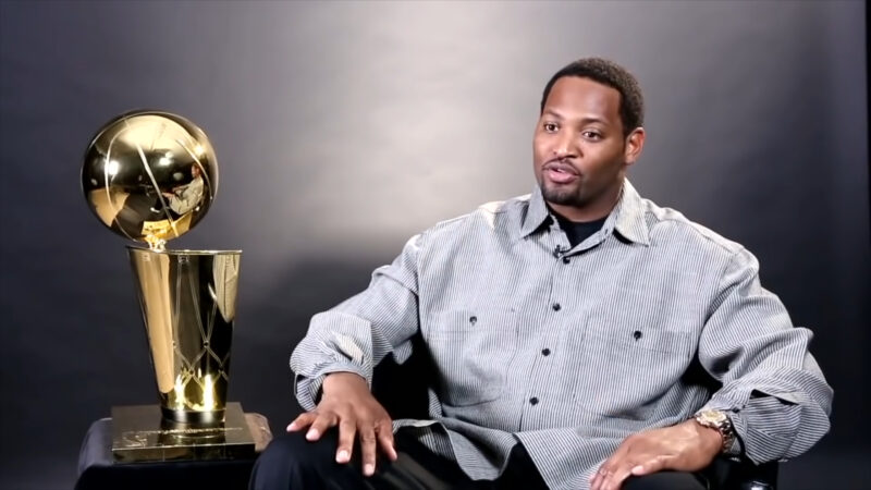 Robert Horry - NBA Championships